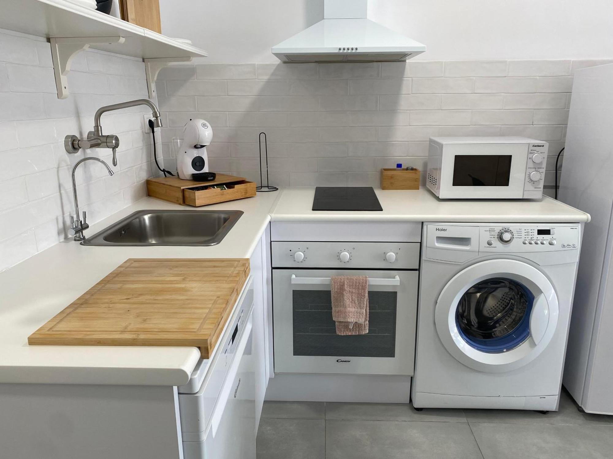 Loft primera línea playa, Cabo de Gata, Wifi Διαμέρισμα Retamar  Εξωτερικό φωτογραφία