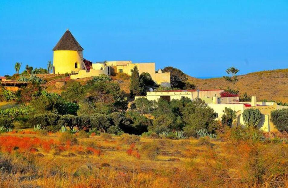 Loft primera línea playa, Cabo de Gata, Wifi Διαμέρισμα Retamar  Εξωτερικό φωτογραφία