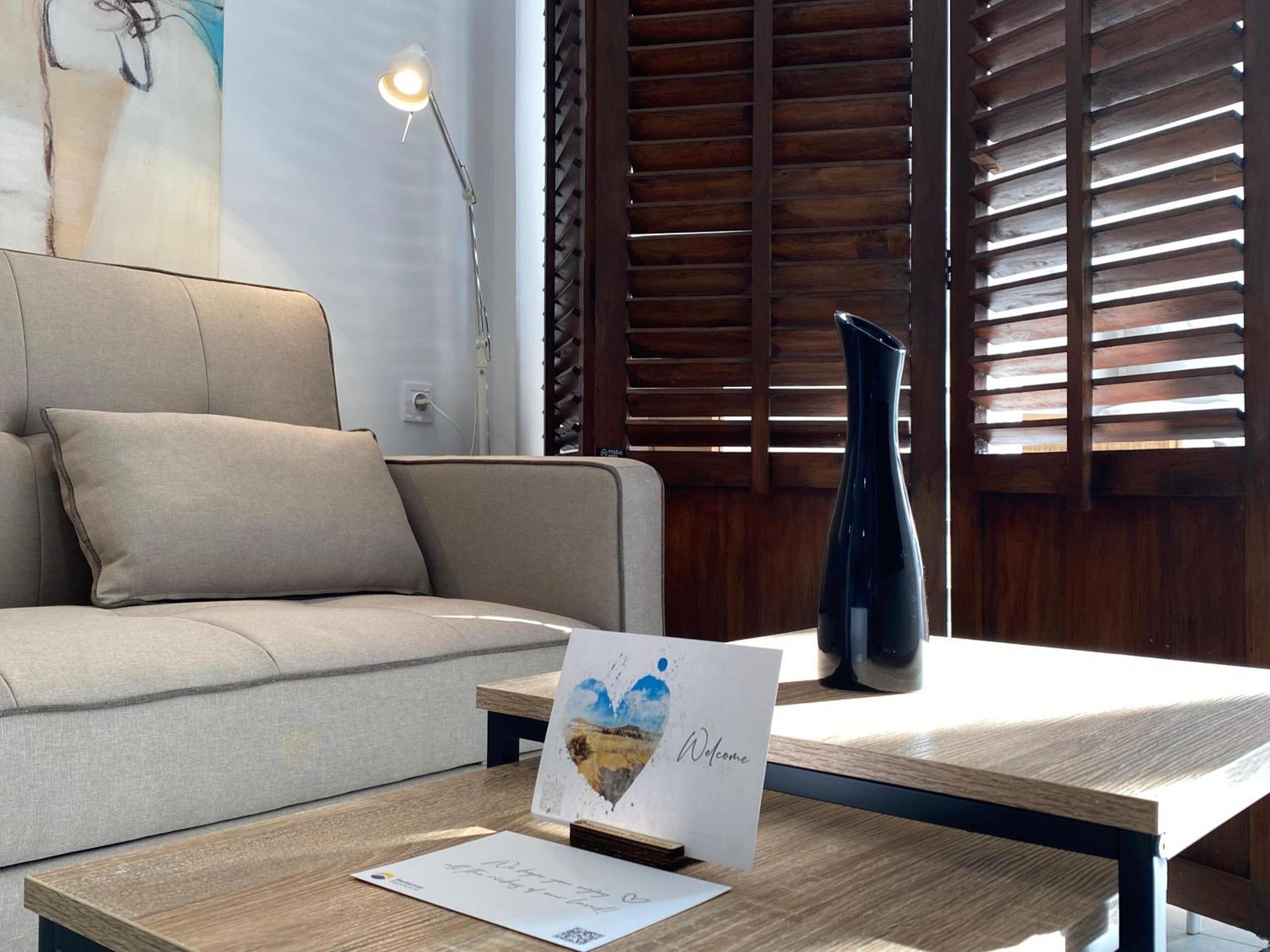 Loft primera línea playa, Cabo de Gata, Wifi Διαμέρισμα Retamar  Εξωτερικό φωτογραφία